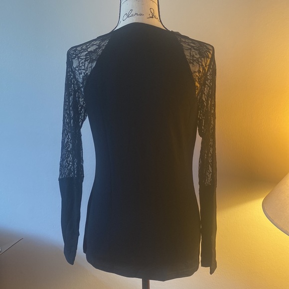 🎄🎉HOT PICK🎄🎉Holiday V-Neck Long Sleeve Top 🎄🎉🎄🎉🎄🎉🎄🎉🎄🎉🎄🎉🎄🎉 - Picture 4 of 11